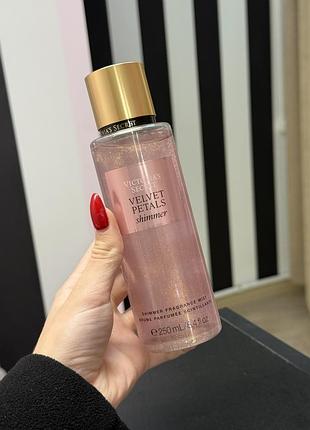 Спрей victoria’s secret