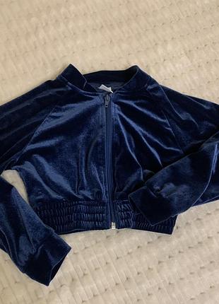 Кофта,реглан,кроп-топ