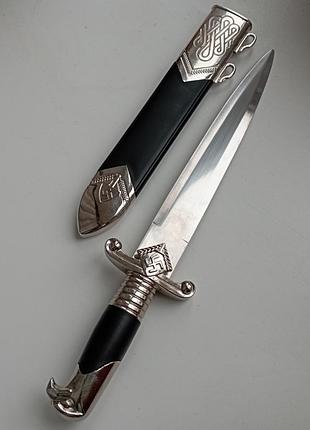 Кортик кинжал свастика нитевичка