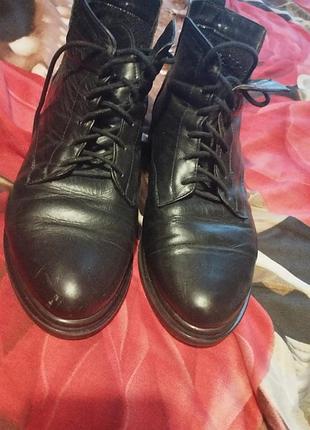 Ботиночки весна, осень