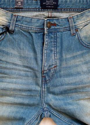 Чоловічі джинси bershka4 фото