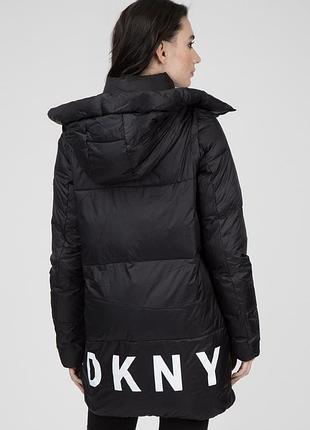 Женский пуховик жилетка dkny,  женская жилетка dkny