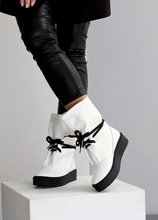 Сапоги женские