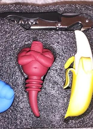 Набір пробок для вина