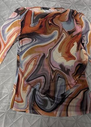 Zara кофта, розмір л