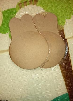 Невидимый бюстгалтер 🔥
