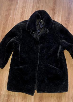 Штучна шуба мутон