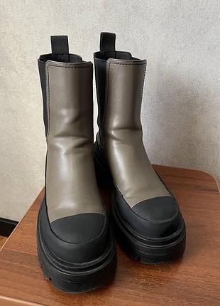 Ботинки челсі h&m