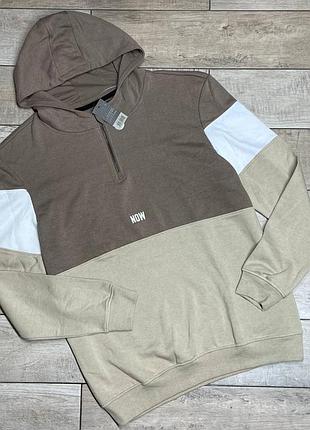 Арт.958 худи мужское на байке от livergy.