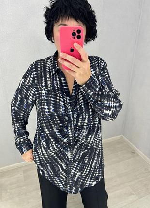 Блуза сорочка