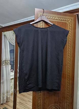 Футболка блузка широка рукава, xs -m