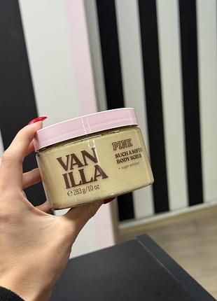 Скраб для тіла victoria’s secret
