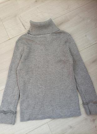 Гольфик в рубчик від primark на 3-4роки