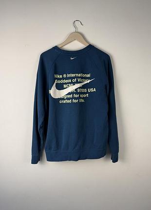 Кофта світшот nike