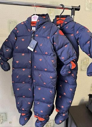 Комбинезон gap 18-24