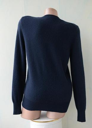Кашемировый джемпер, свитер  autograph marks & spencer, кашемир 4