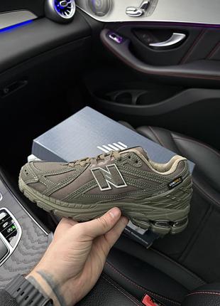 Кроссовки new balance 1906r | cordura