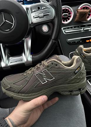 Кросівки new balance 1906r | cordura