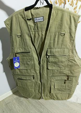 Жилетка р.3xl