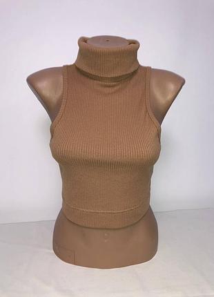 Топ в рубчик