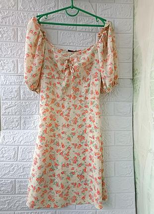 Отличное легкое платье известного бренда