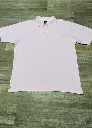 Футболка поло чоловіча cotton traders розмір xl-xxl