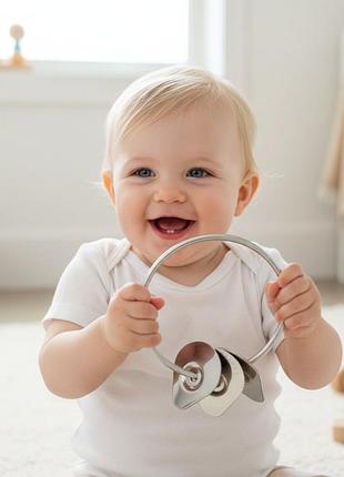 Продам: розвивальна іграшка lovevery keys ключі брязкальце