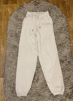 Теплі  штани на xs