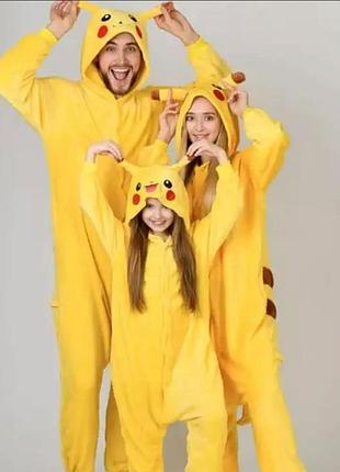 Кигуруми детские и взрослые