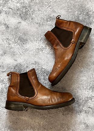 Ботинки челсі dr martens aldo 2