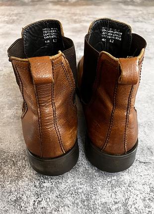 Ботинки челсі dr martens aldo 3