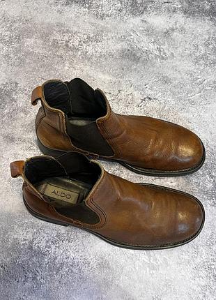 Ботинки челсі dr martens aldo 4
