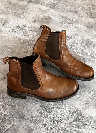 Ботинки челсі dr martens aldo 5