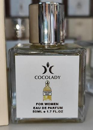 Guerlain aqua allegoria forte bosca vanilla тестер cocolady 50 мл