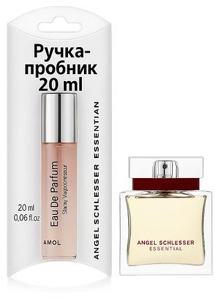 Angel schlesser essential женские мини-парфюмы 20мл