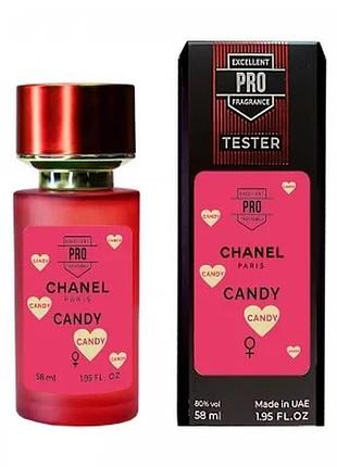 Chanel candy тестер pro женский 58 мл