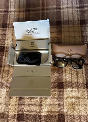 Очки окуляри ray ban meta хамелеони ( самозатемняющі )