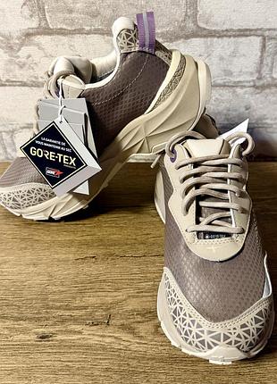 Оригінал! нові шикарні жіночі кросівки tamaris active x goretex nude, 37 р., 23,5-24,2 см, німеччина