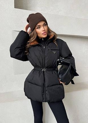 Брендовая куртка премиум качества