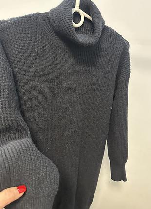 Светрик подовжений під гольф 7