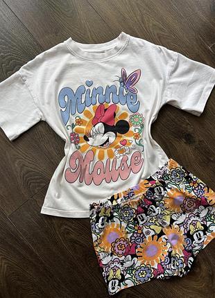 Пижама next minnie mouse p.140