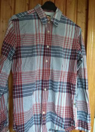 Рубашка hugo boss, boss orange, размер м