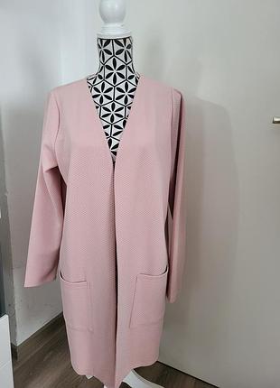 🌸🕊️🌿 ... кардиган женский с карманами р.48-50... 🌿🕊️🌸