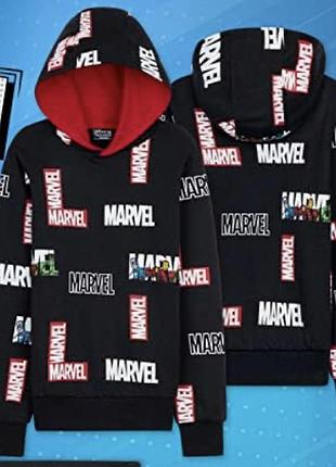 Худи марвел