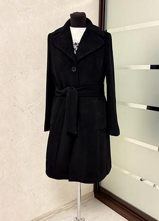 Шерстяне пальто