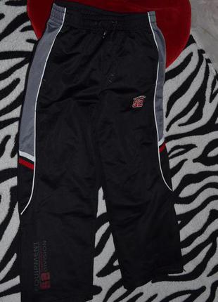 Спортивные брючки фирмы rebel active на мальчика 7-8 лет