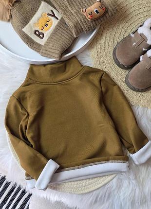 Гольф 115, р.90,100,110,120, стрейч/рубчик, моко