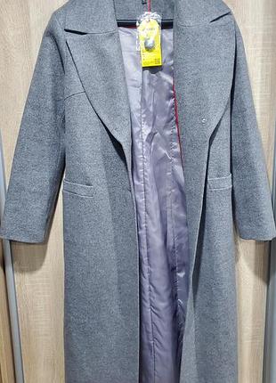 Пальто женское осеннее тм мodus