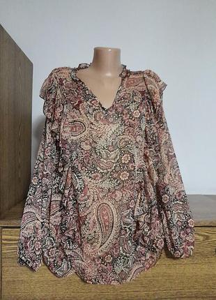 Блуза красивая