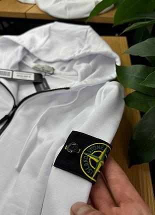Зіп худі stone island 5